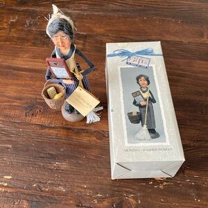 Vintage Monday Washer Woman Gifts by House of Lloyd